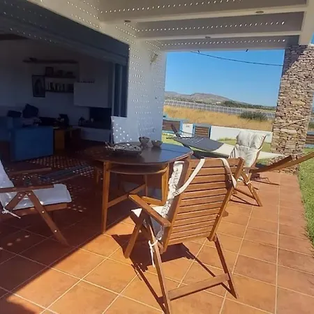 Cristelia Seafront & Pool *