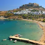 Cristelia Seafront & Pool Λαχανιά