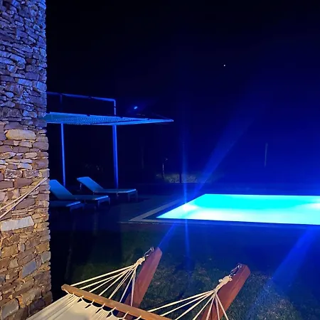 Βίλα Christiliana Seaside Pool Λαχανιά