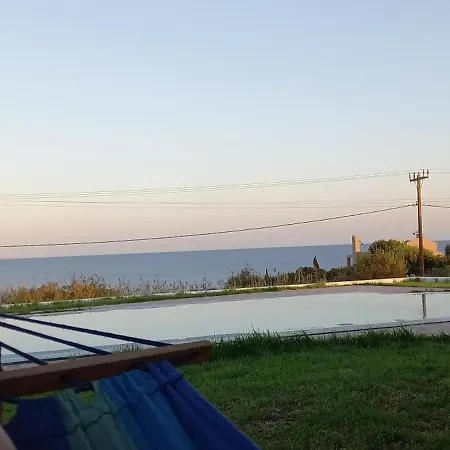 Christiliana Seaside Pool * Λαχανιά