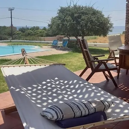 Cristelia Seafront & Pool