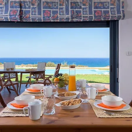 Cristelia Seafront & Pool *