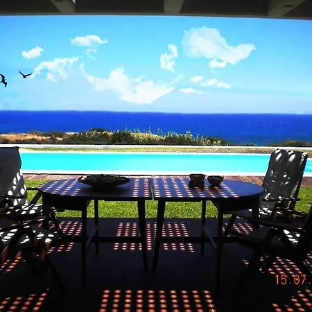 Christiliana Seaside Pool * Λαχανιά