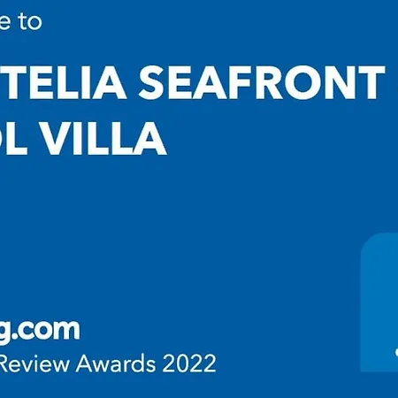 Cristelia Seafront & Pool