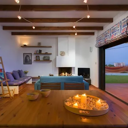 Cristelia Seafront & Pool * Lachania (Rhodes)