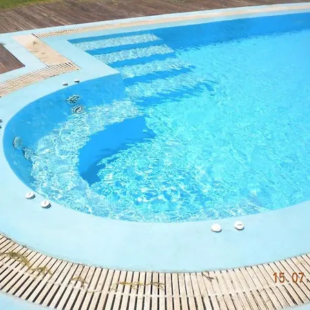 Βίλα Christiliana Seaside Pool Λαχανιά