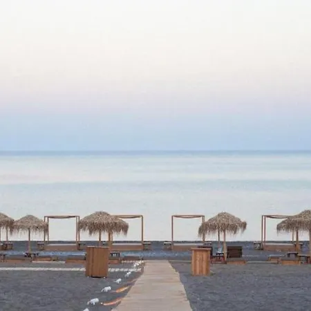 Cristelia Seafront & Pool Lachania (Rhodes)