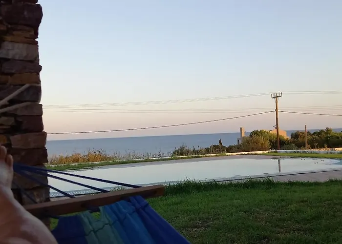 Cristelia Seafront & Pool * Lahaniá