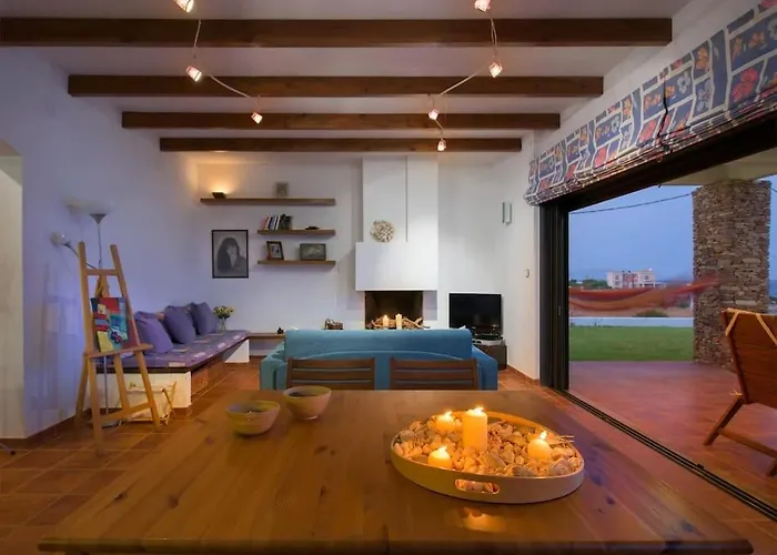 Cristelia Seafront & Pool * Lahaniá