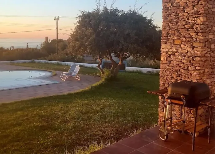 Villa Cristelia Seafront & Pool Lahaniá