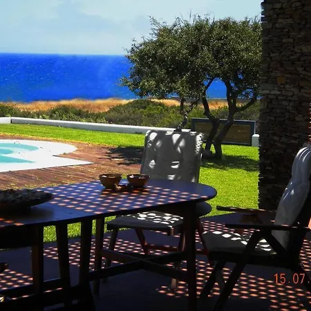 Cristelia Seafront & Pool Villa Lachania