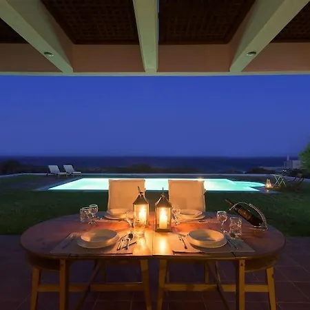 Cristelia Seafront & Pool *