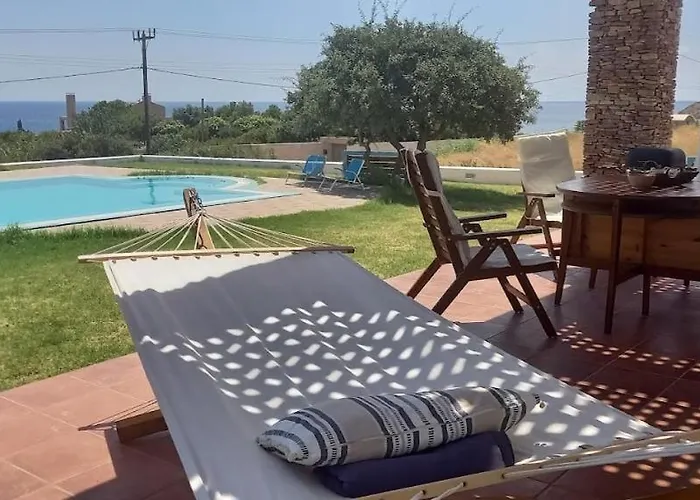 Cristelia Seafront & Pool