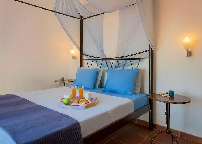 Cristelia Seafront & Pool Vilă Lachania